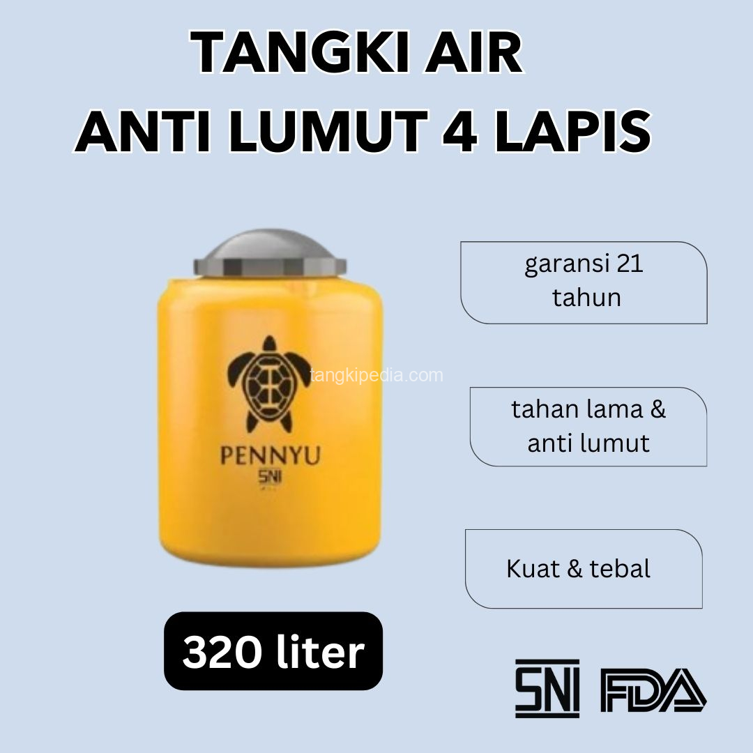 toko supplier jual tandon tangki toren air atas rumah plastik merek pennyu penyu satu reguler regular biasa 225 250 200 320 350 300 570 550 500 520 720 700 650 600 840 850 800 1000 900 1200 1300 2200 2000 3300 3000 5700 5500 5000 5300 5200 10500 10000 liter anti lumut termurah terdekat di surabaya sidoarjo gresik jawa timur tengah jogja yogyakarta gunungkidul wonosari semarang solo