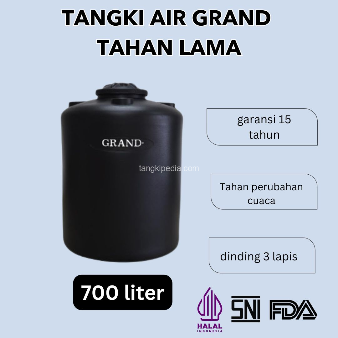 toko supplier jual tandon tangki toren air atas rumah plastik merek tedmond grand GBL slim 300 350 500 550 600 700 800 850 900 1100 1000 1200 2200 2000 3300 3000 5500 5000 5200 5300 12000 10000 liter anti lumut termurah terdekat di surabaya sidoarjo gresik jawa timur tengah barat jabodetabek bali 