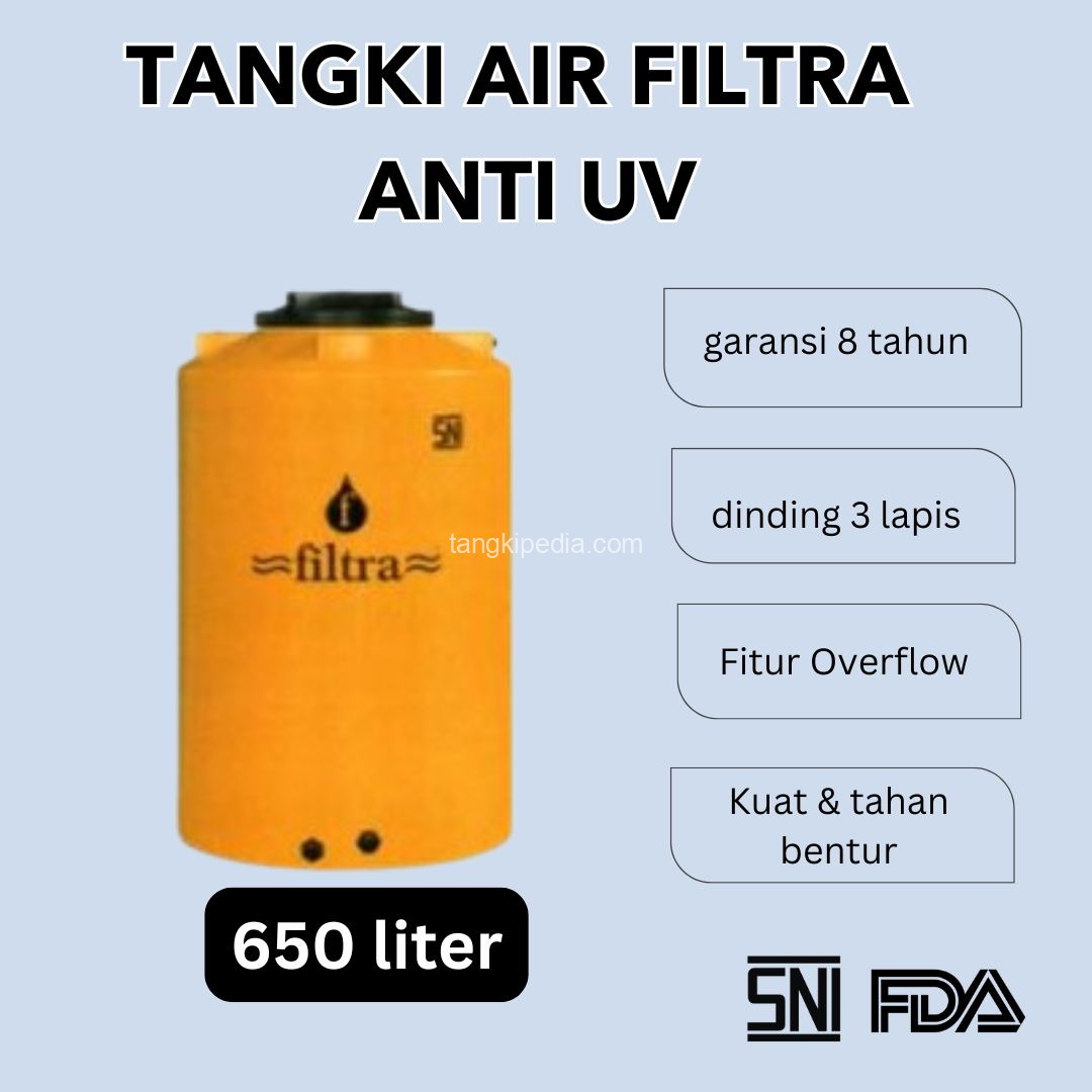 toko supplier jual tandon tangki toren air atas rumah plastik merk  jerapah filtra 520 500 550 650 600 800 1100 1200 1000 2000 3000 5000 liter anti lumut kualitas penguin mpoin termurah terdekat di surabaya sidoarjo gresik jawa timur tengah