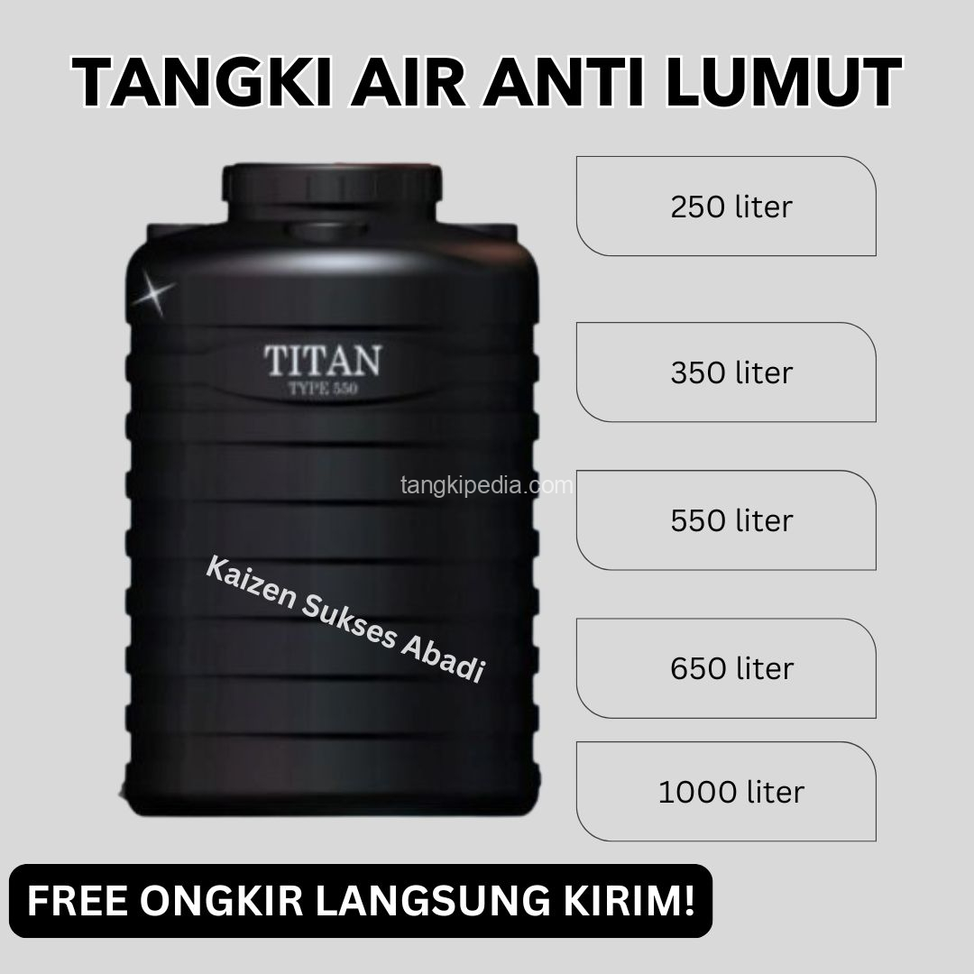 toko supplier jual tandon tangki toren air atas plastik merek tedmond grand titan 250 200 350 300 550 500 650 600 1000 liter termurah terdekat di surabaya sidorjo gresik jawa timur tengah barat jabodetabek bali 