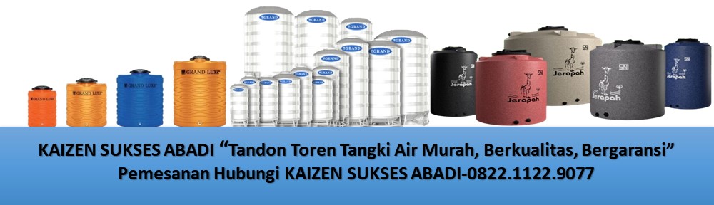 Toko supplier jual tandon tangki toren air atas plastik merek tedmond grand prime titan 250 200 350 300 550 500 650 600 1100 liter termurah terdekat di surabaya sidoarjo gresik jawa timur tengah barat bali