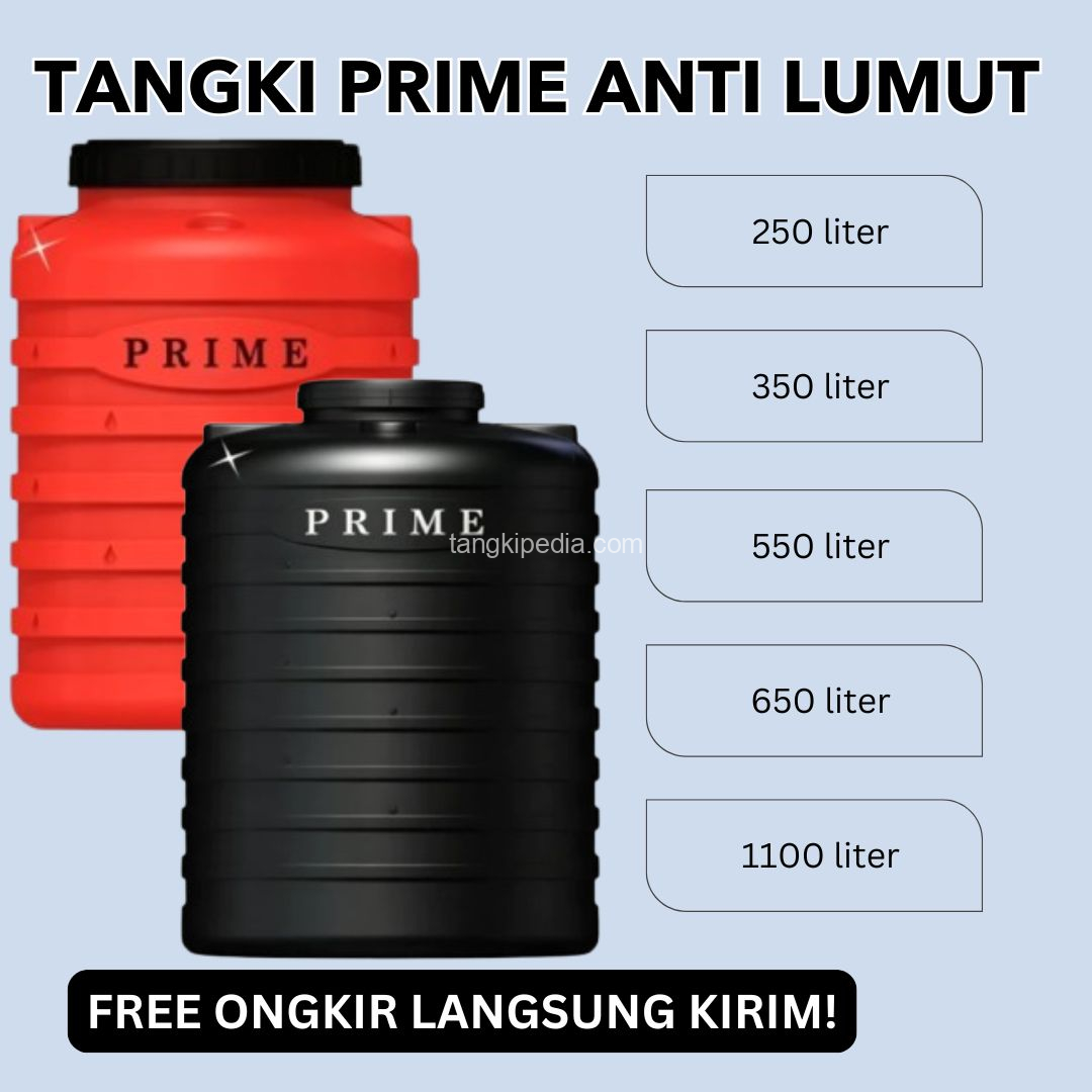 Toko supplier jual tandon tangki toren air atas plastik merek tedmond grand prime titan penguin 250 200 350 300 550 500 650 600 1100 liter termurah terdekat di surabaya sidoarjo gresik jawa timur tengah barat bali